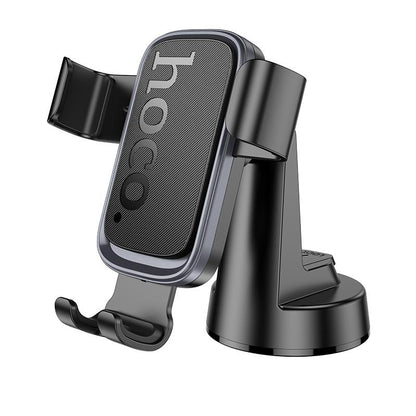 Support Auto HOCO H81, Universel, Gris