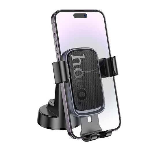 Support Auto HOCO H81, Universel, Gris