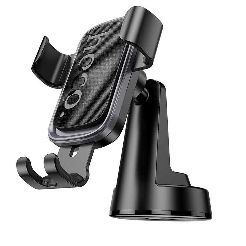 Support Auto HOCO H81, Universel, Gris
