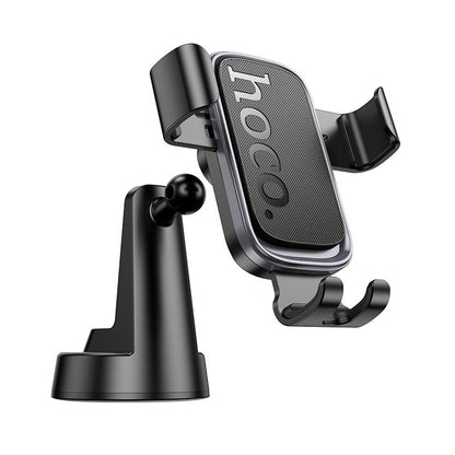 Support Auto HOCO H81, Universel, Gris