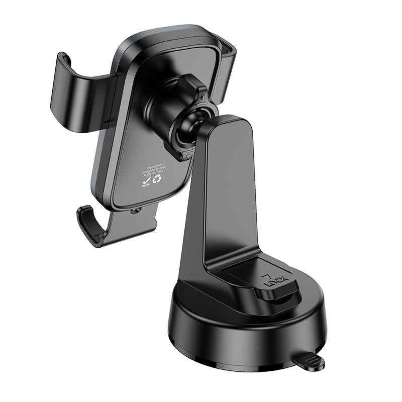 Support Auto HOCO H81, Universel, Gris