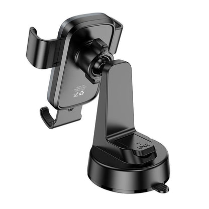Support Auto HOCO H81, Universel, Gris