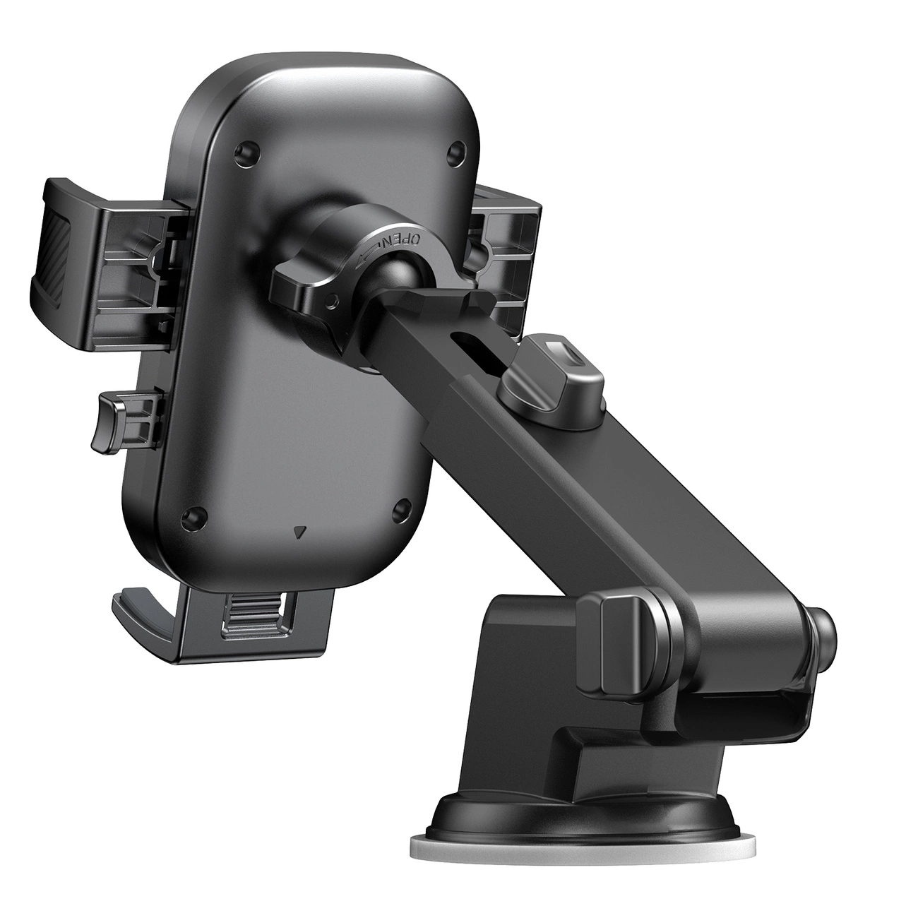 Support Auto Joyroom JR-OK6 Dash 2, 4,7 pouces - 6,8 pouces, Noir