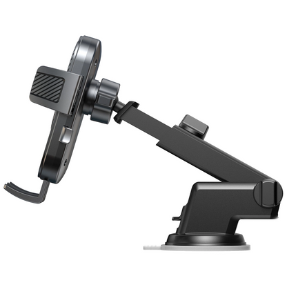 Support Auto Joyroom JR-OK6 Dash 2, 4,7 pouces - 6,8 pouces, Noir