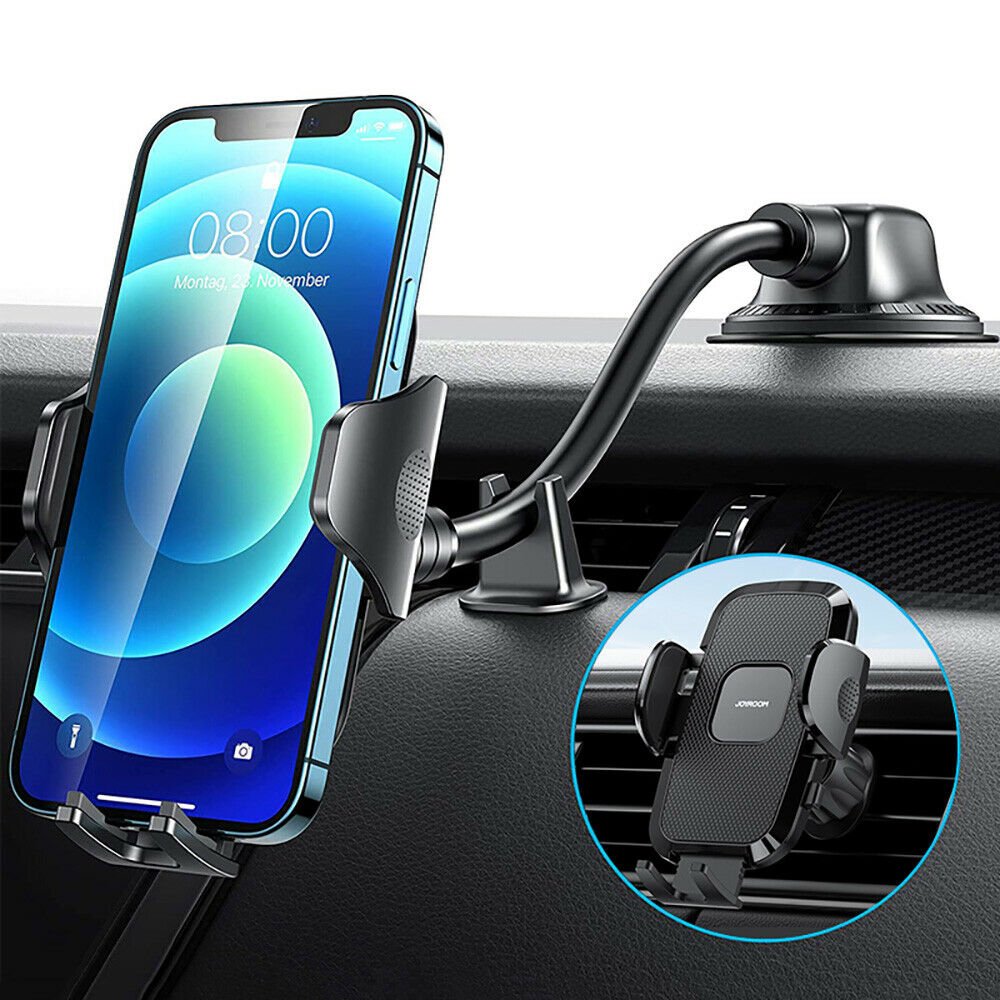 Support Auto Joyroom JR-ZS259 Dash, 4,7 pouces - 6,9 pouces, Noir