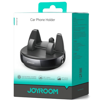 Support Auto Joyroom JR-ZS330, 4.7 pouces - 7 pouces, Noir