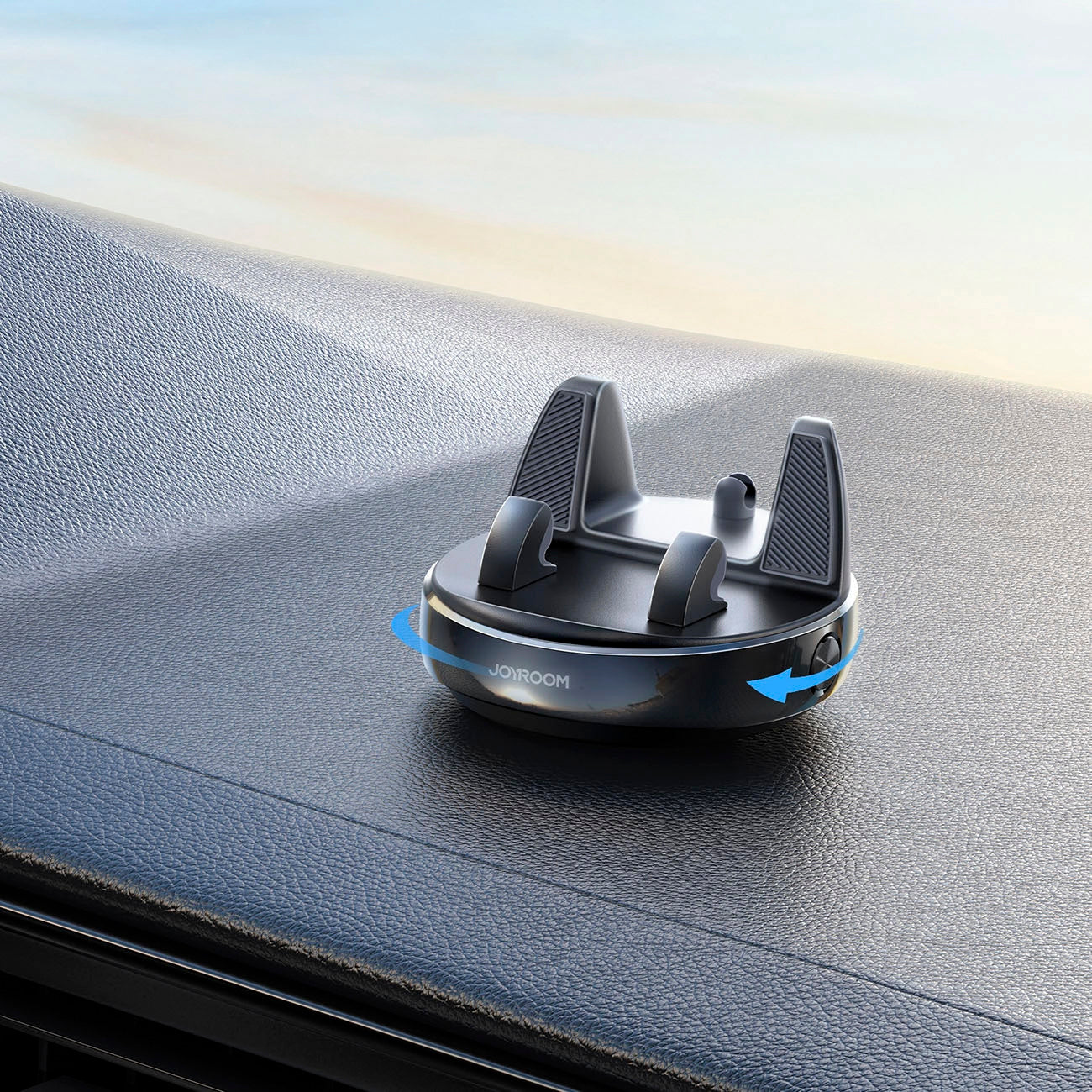 Support Auto Joyroom JR-ZS330, 4.7 pouces - 7 pouces, Noir