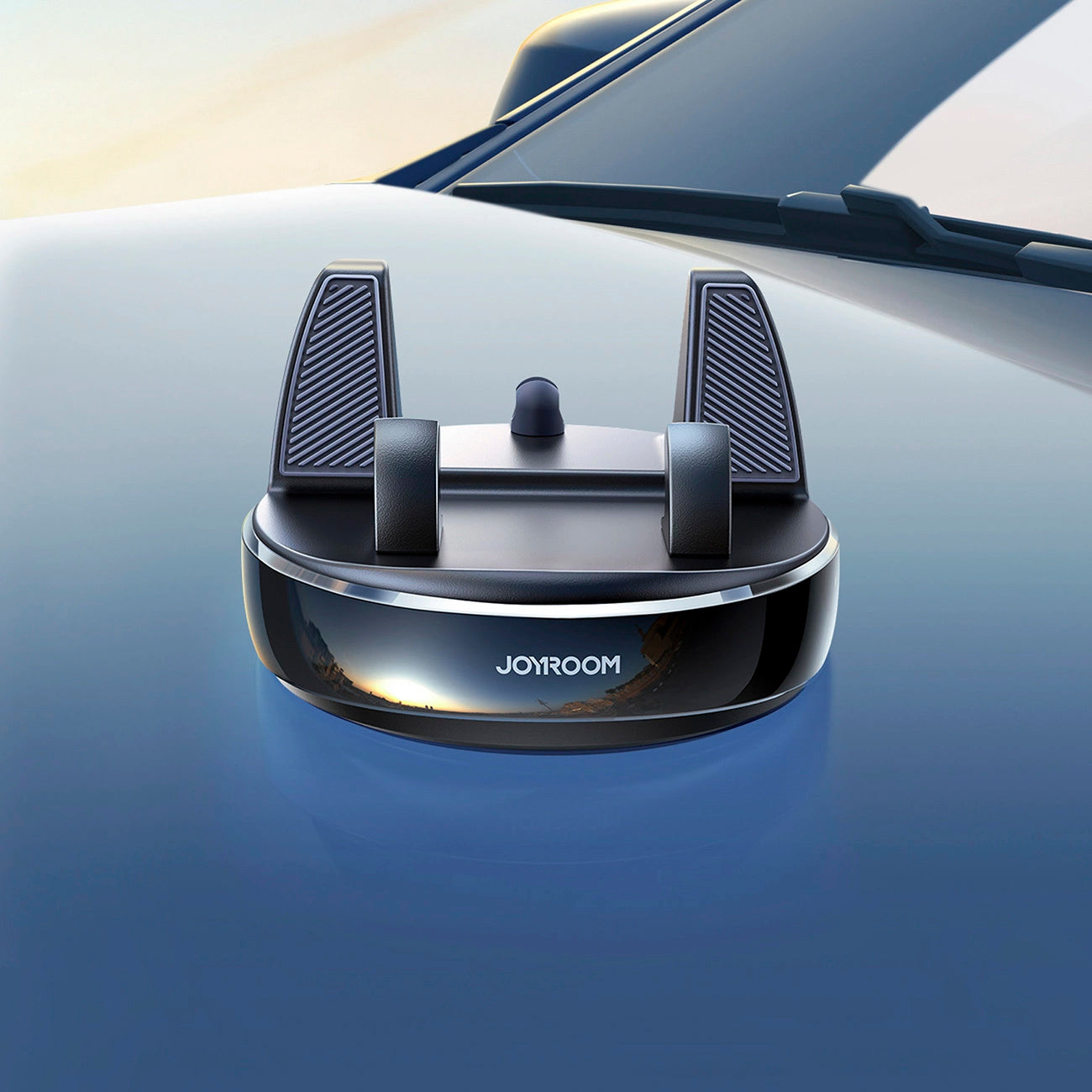 Support Auto Joyroom JR-ZS330, 4.7 pouces - 7 pouces, Noir