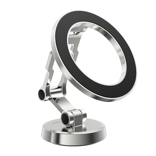 Support Auto Magnétique Acefast D20, Universel, Argenté