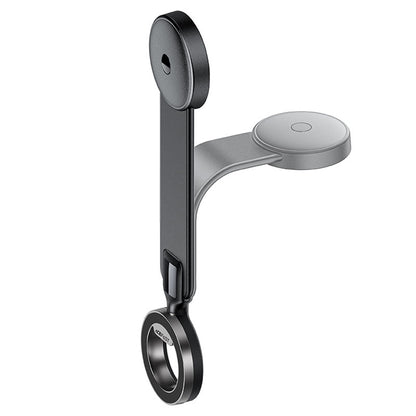 Support Auto Magnétique Acefast D36, Universel, Noir