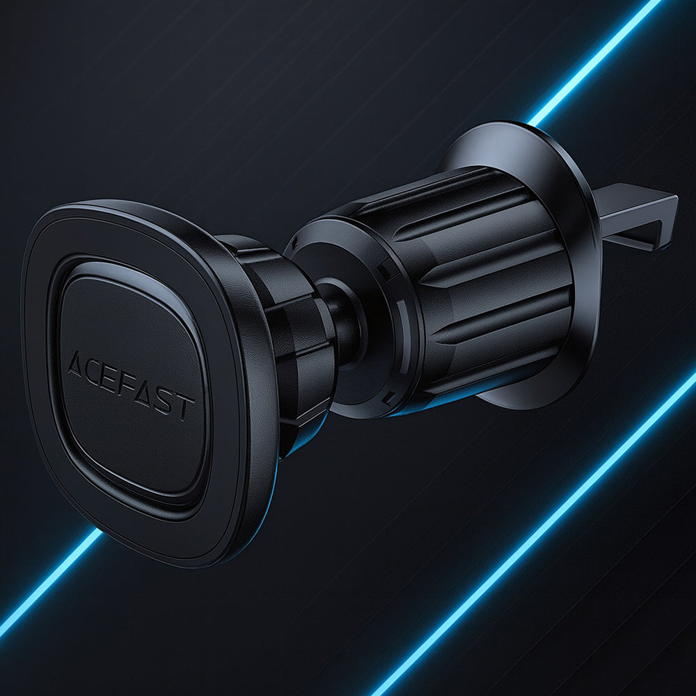 Support Auto Magnétique Acefast D50, Universel, Noir