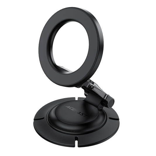 Support Auto Magnétique Acefast D64, Universel, Noir