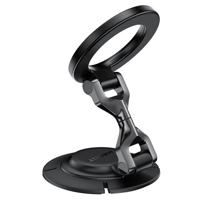 Support Auto Magnétique Acefast D64, Universel, Noir