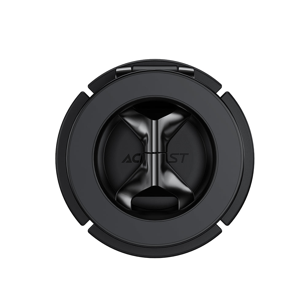 Support Auto Magnétique Acefast D64, Universel, Noir