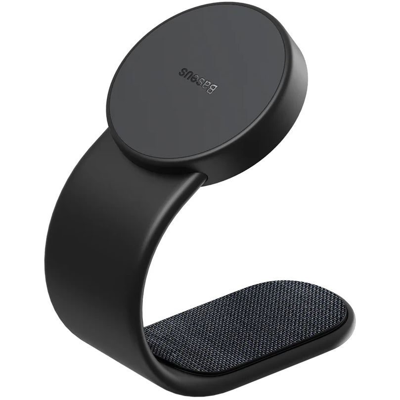 Support Auto Magnétique Baseus C02, Universel, Noir SUCC000201