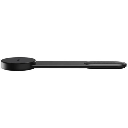 Support Auto Magnétique Baseus C02, Universel, Noir SUCC000201