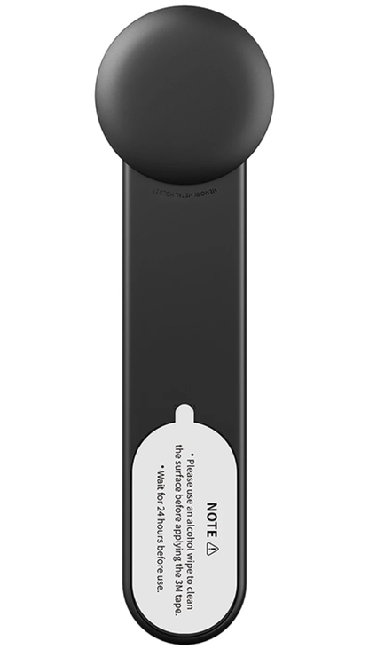 Support Auto Magnétique Baseus PrimeTrip C02 Air, Universel, Noir C40182801113-01