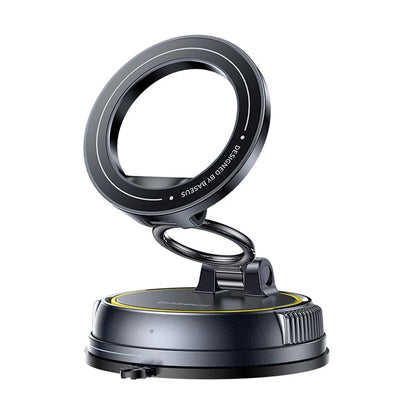 Support Auto Magnétique Baseus PrimeTrip VC2 Flex, Universel, Noir C0013803