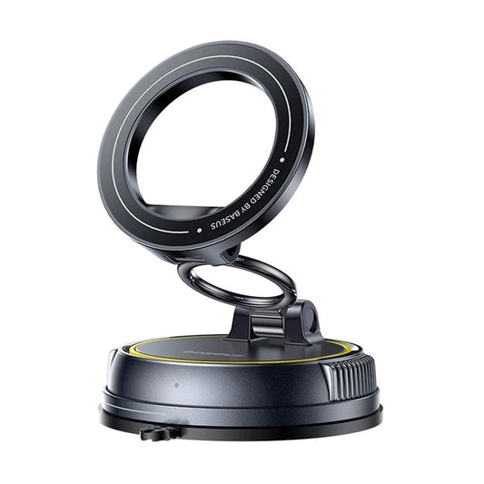 Support Auto Magnétique Baseus PrimeTrip VC2 Flex, Universel, Noir C0013803