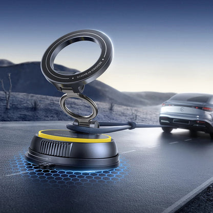 Support Auto Magnétique Baseus PrimeTrip VC2 Flex, Universel, Noir C0013803