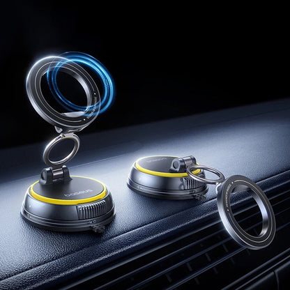 Support Auto Magnétique Baseus PrimeTrip VC2 Flex, Universel, Noir C0013803