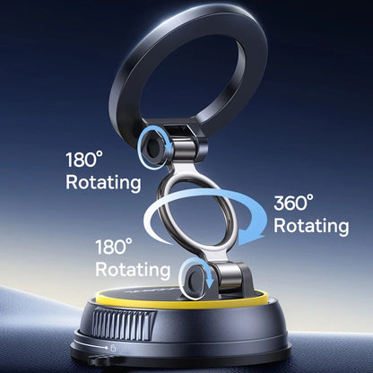 Support Auto Magnétique Baseus PrimeTrip VC2 Flex, Universel, Noir C0013803