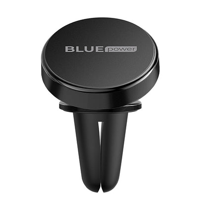 Support magnétique pour voiture BLUE Power BBH6, universel, noir