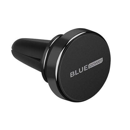 Support magnétique pour voiture BLUE Power BBH6, universel, noir