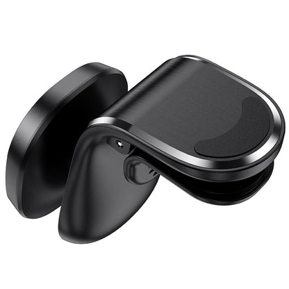 Support Auto Magnétique Borofone BH40 Kyle, Universel, Noir