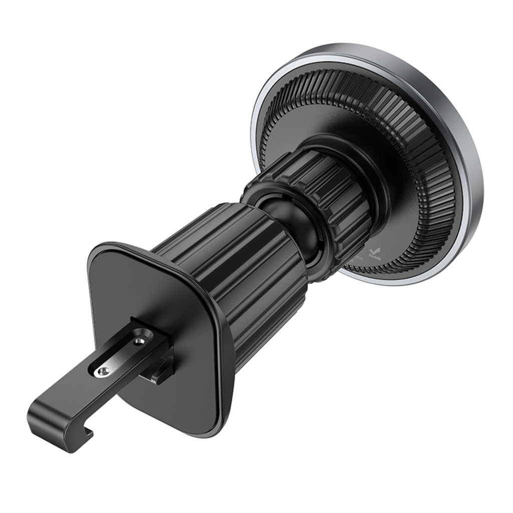 Support Auto Magnétique Borofone BH122 Profit, 4.5 pouces - 7 pouces, Noir