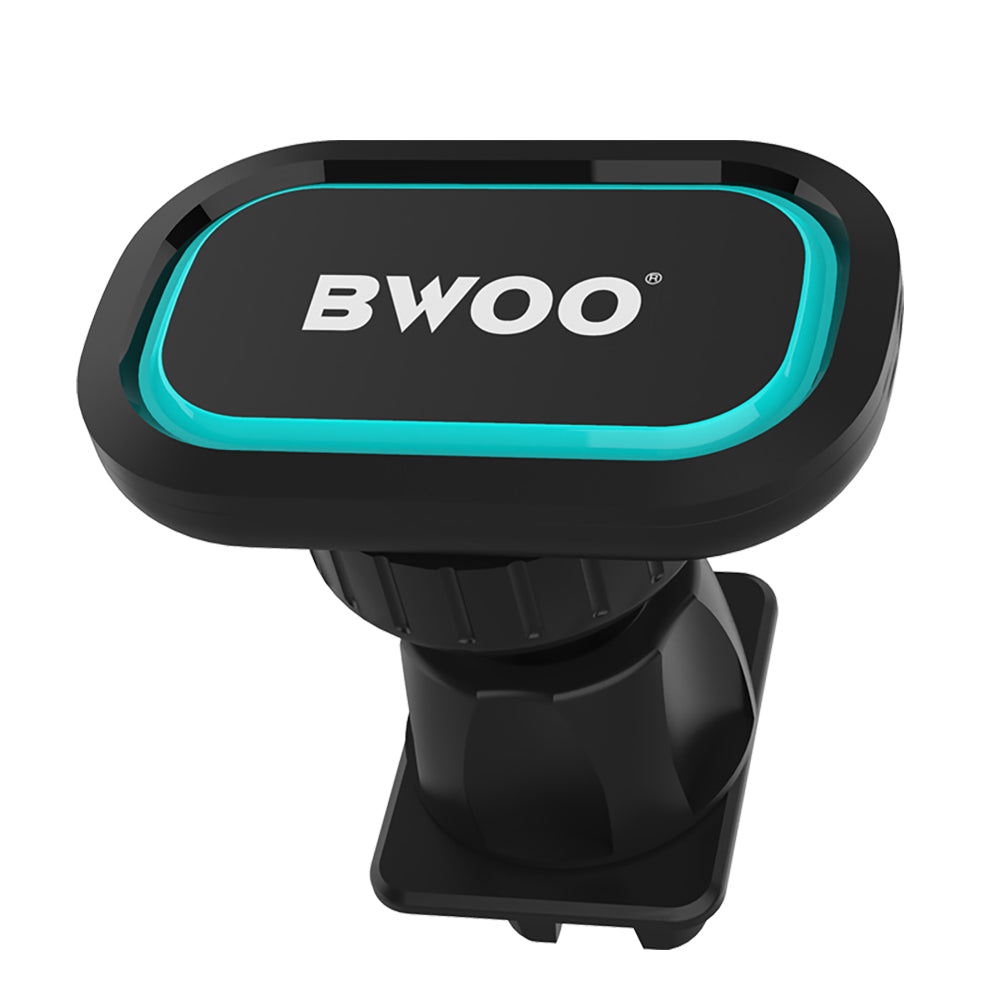 Support Auto Magnétique BWOO BO-ZJ81, Universel, Noir