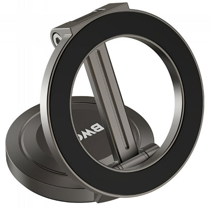 Support Auto Magnétique BWOO ZJ135, Universel, Noir