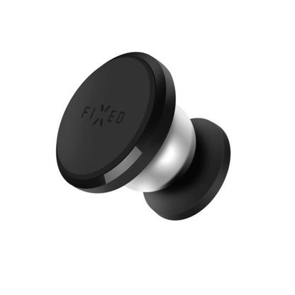 Support Auto Magnétique Fixed Icon Flex Mini, Universel, Noir