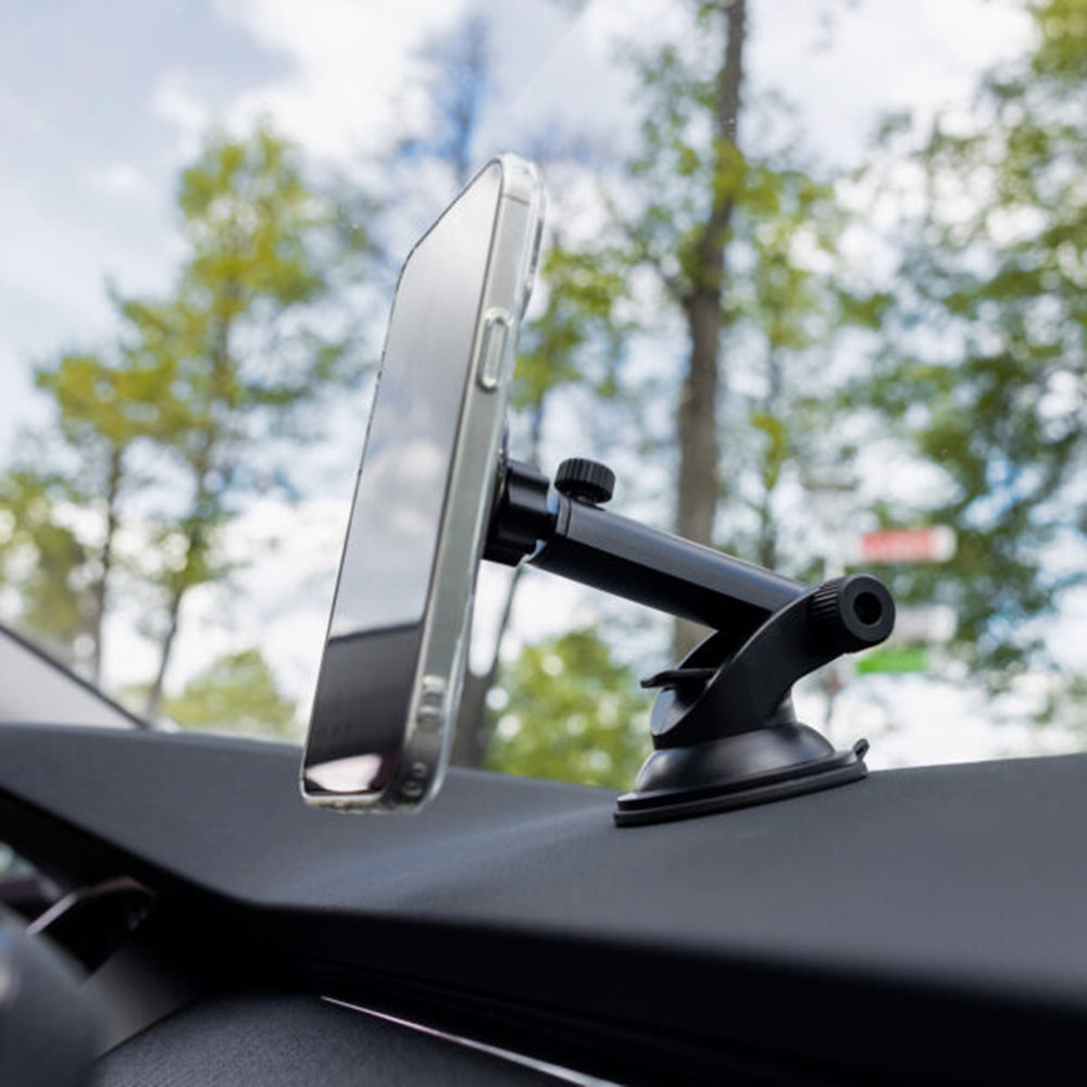 Support Auto Magnétique Fixed MagMount XL, Universel, Noir