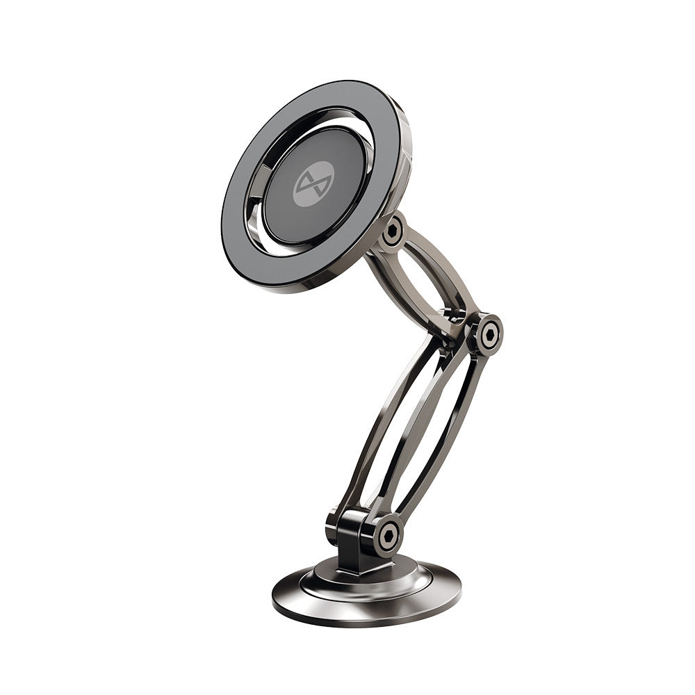 Forever MH-290 Magnetic Car Mount, Universal, Silver