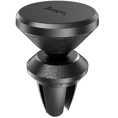 Support Auto Magnétique HOCO A81 Ligue Air Vent, Universel, Noir