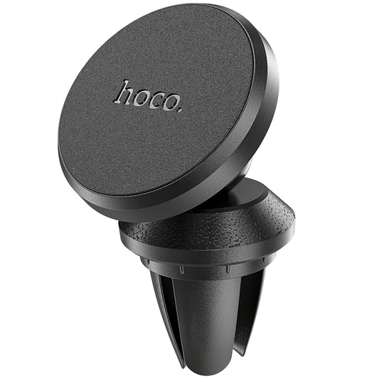 Support Auto Magnétique HOCO A81 Ligue Air Vent, Universel, Noir