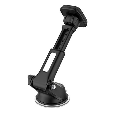 Support Auto Magnétique HOCO CA42 Cool Journey, Universel, Noir