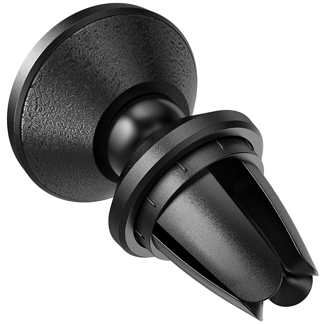 Support Auto Magnétique HOCO A81 Ligue Air Vent, Universel, Noir