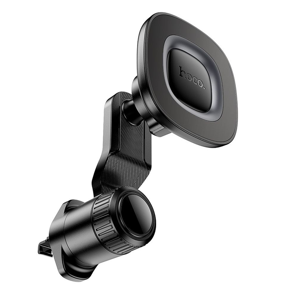 Support Auto Magnétique HOCO H74, Universel, Gris