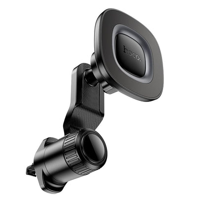 Support Auto Magnétique HOCO H74, Universel, Gris