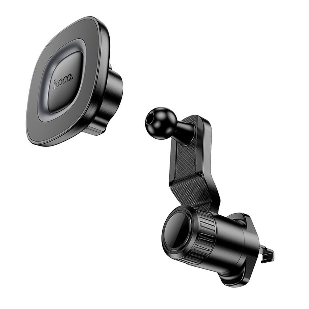 Support Auto Magnétique HOCO H74, Universel, Gris