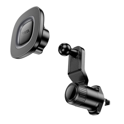 Support Auto Magnétique HOCO H74, Universel, Gris