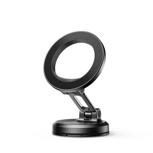 Support Auto Magnétique Joyroom JR-ZS505, 4,7 pouces - 7 pouces, Noir