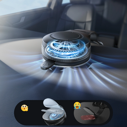Support Auto Magnétique Joyroom JR-ZS518, Universel, Noir