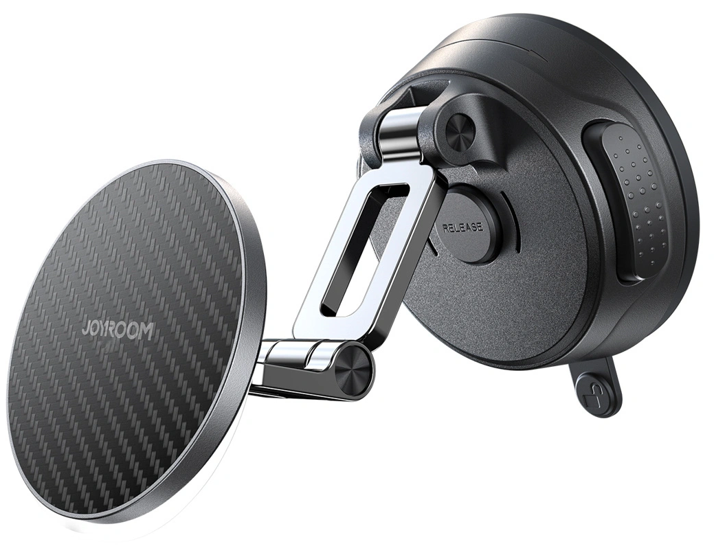 Support Auto Magnétique Joyroom JR-ZS51, Universel, Noir