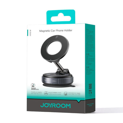 Support Auto Magnétique Joyroom JR-ZS501, Universel, Noir