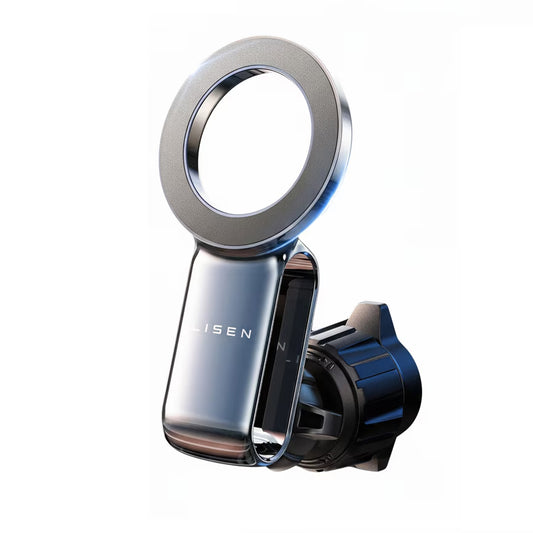 Support Auto Magnétique Lisen, Universel, Noir YL0224050012