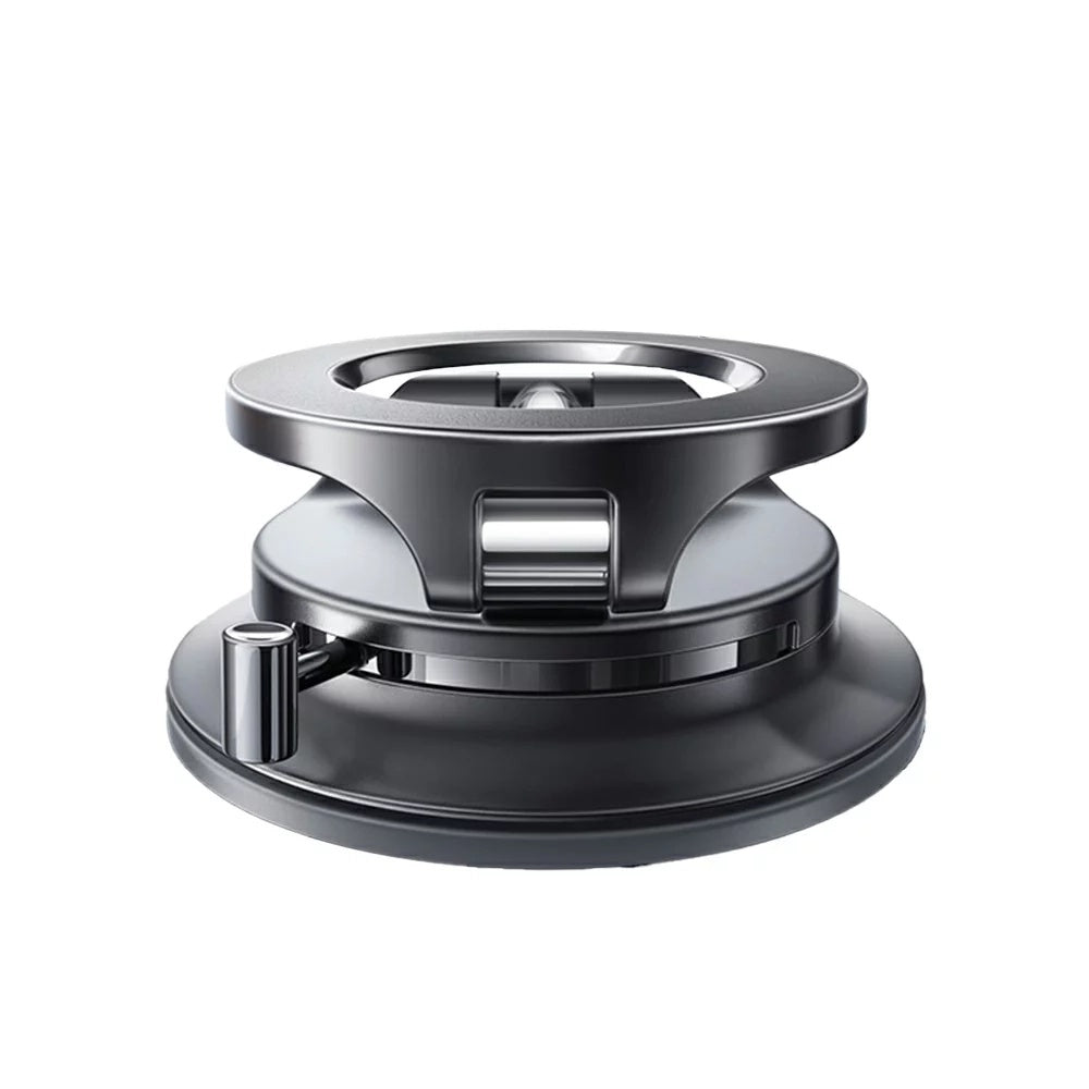 Support Auto Magnétique Lisen A608, Universel, Noir