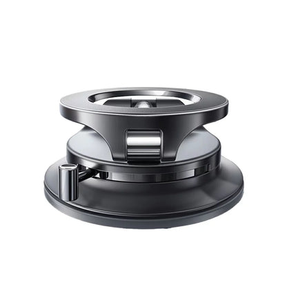 Support Auto Magnétique Lisen A608, Universel, Noir